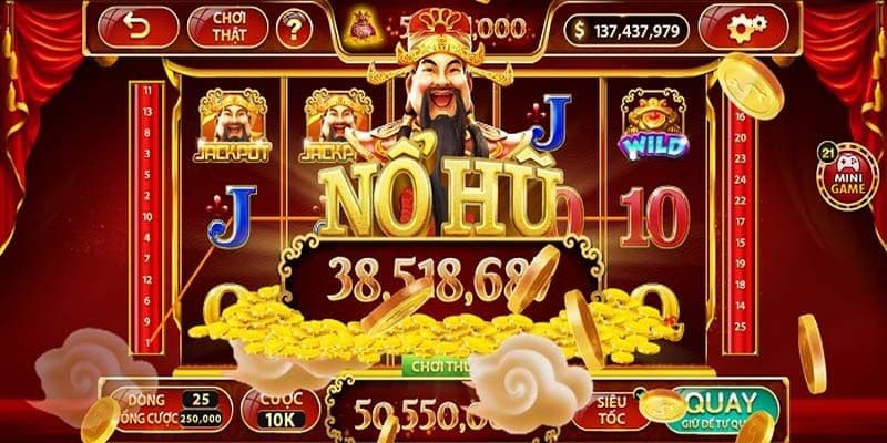 Tổng quan về game nổ hũ tại Hi88