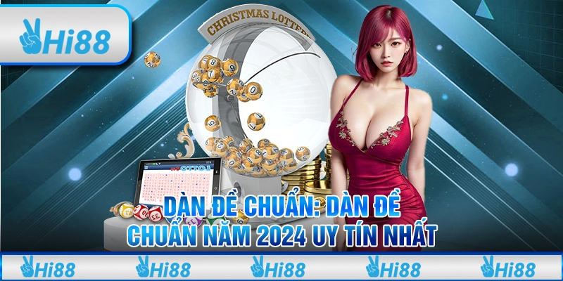 Dàn Đề Chuẩn: Dàn Đề Chuẩn Năm 2024 Uy Tín Nhất