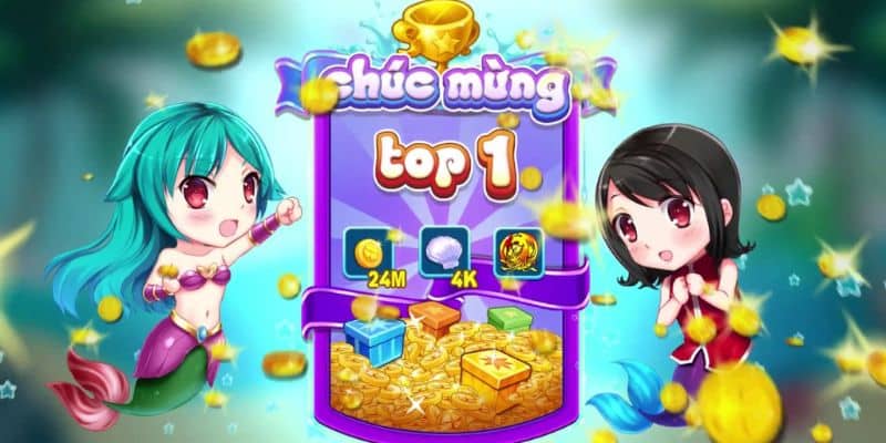 Game bắn cá Zingplay ICá trực tuyến phổ biến 