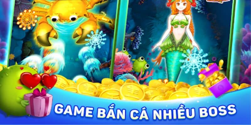 Game săn cá béo trong bắn cá Zingplay đình đám 