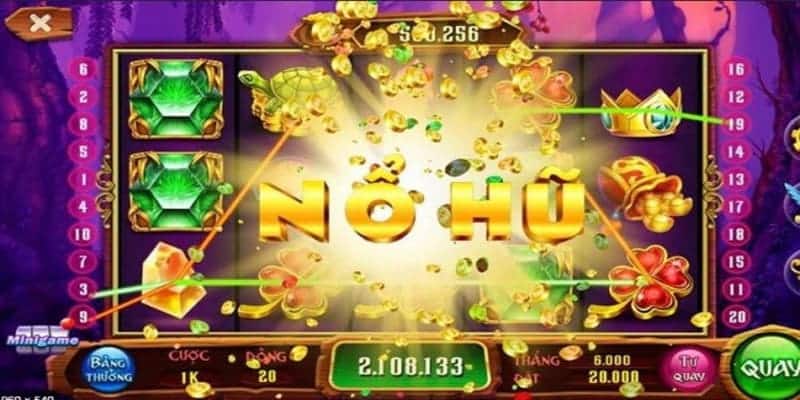 Kiếm tiền mỗi ngày cùng Game nổ hũ 2023