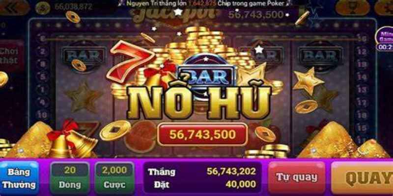 Giới thiệu về game nổ hũ rút tiền mặt 