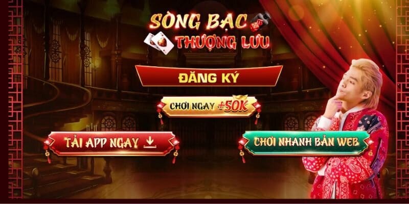 Hướng dẫn đăng ký chơi nhanh bản web 