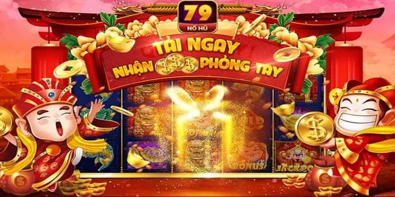 Cùng nổ hũ 79 trải nghiệm niềm vui của việc giành chiến thắng lớn