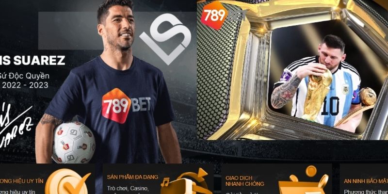 Giới thiệu về 789 BET