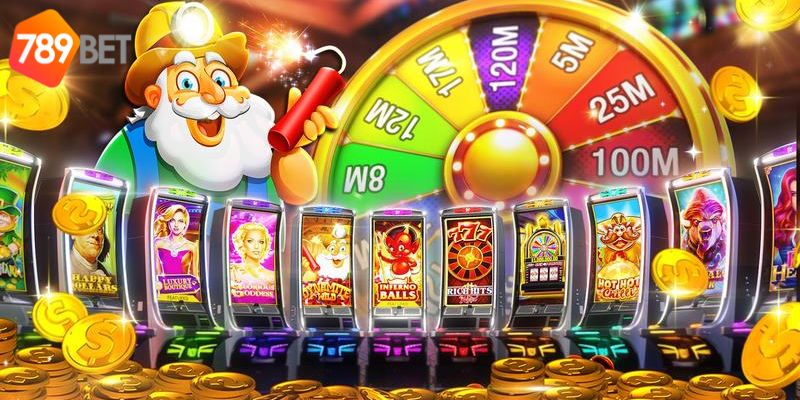 Tìm hiểu chi tiết về các thuật ngữ trong slot game 789bet