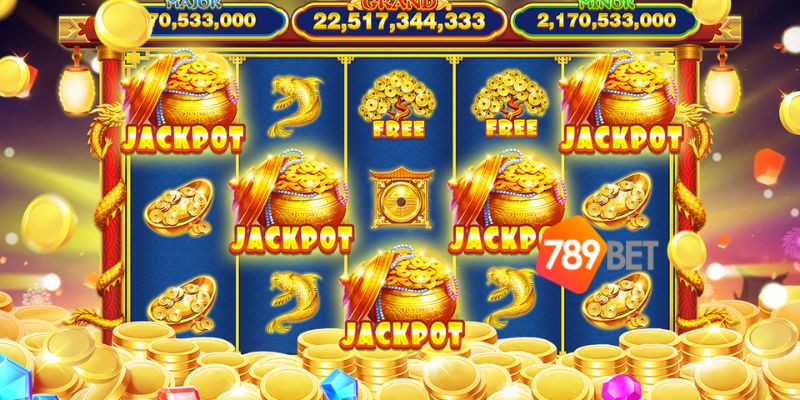 Mách bạn cách chơi slot game