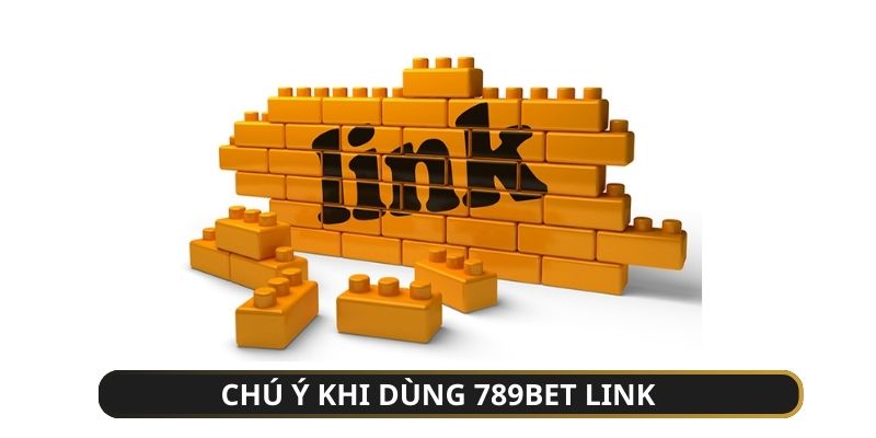 Những chú ý khi sử dụng đường liên kết