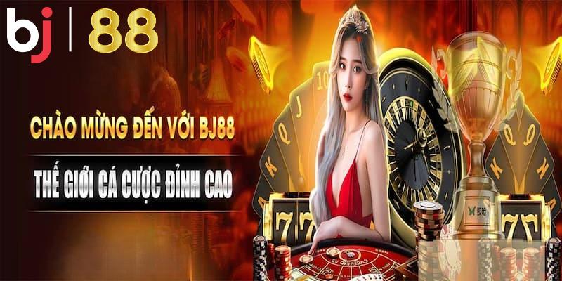 BJ88 đăng nhập chơi sòng bạc trực tuyến - Thiên đường giải trí đẳng cấp