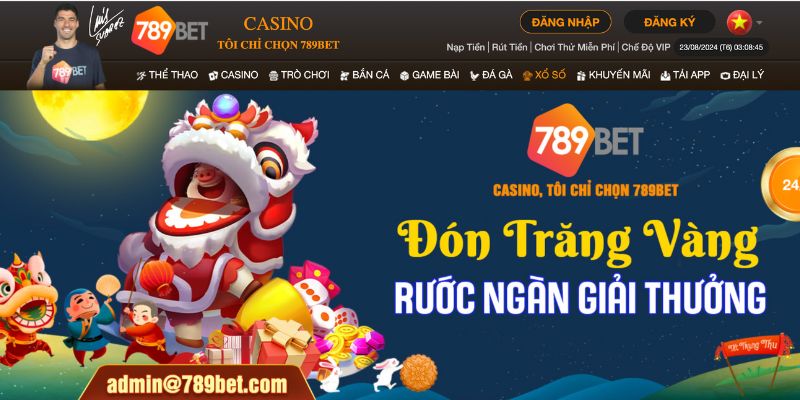 Khám phá nhà cái 789bet địa điểm hàng đầu trong năm nay