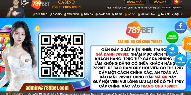 Trải nghiệm chất lượng không bàn cãi tại nhà cái 789bet