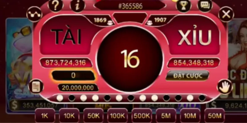 Tài Xỉu online tại 789Bet: Trò chơi kịch tính với tỷ lệ thắng hấp dẫn