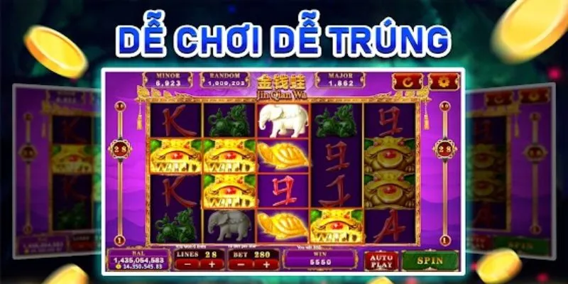 Game nổ hũ Xèng Dubai tại 789Bet: Cơ hội đổi đời với mỗi lần quay