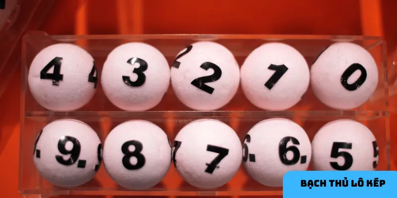 Bạch thủ lô kép giúp tối ưu hóa cơ hội thắng với chiến thuật đơn giản.