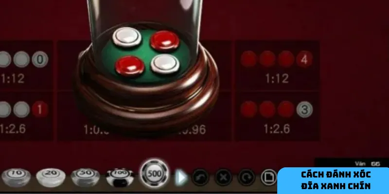 Trải nghiệm như tại sòng bài thực tế.