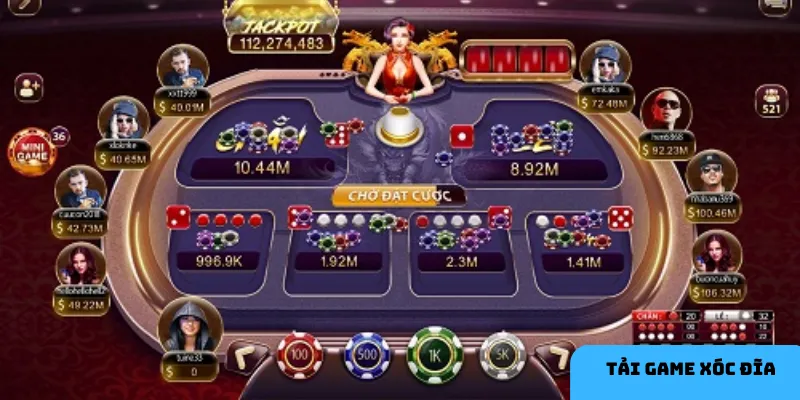 Mẹo chơi game xóc đĩa để tăng cơ hội thắng lớn