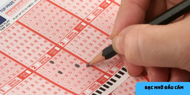 Áp dụng linh hoạt bạc nhớ để gia tăng tỷ lệ trúng.