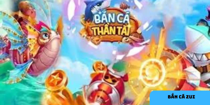Bắn cá zui mang lại trải nghiệm giải trí chân thực và phần thưởng giá trị.