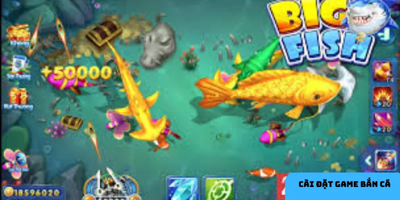 Sự tiện lợi và ưu đãi độc quyền là những lý do chính khiến bạn nên tải game bắn cá