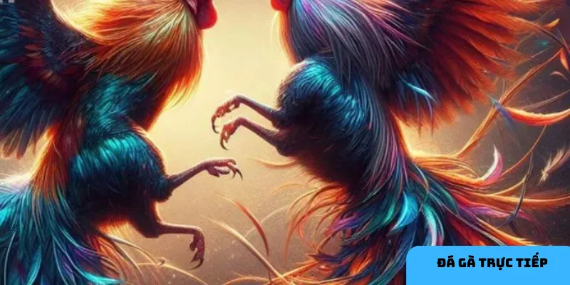 Cộng đồng đam mê đá gà.