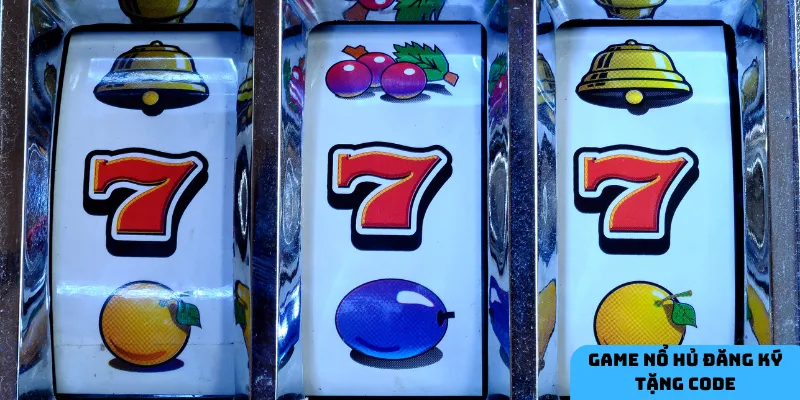 Đăng ký nhận code giúp tăng cơ hội săn thưởng.