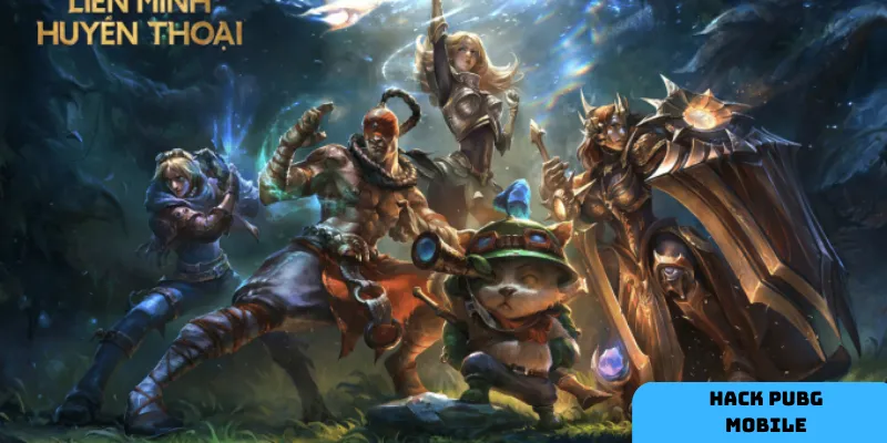 Kỹ năng và chiến thuật là chìa khóa để thống trị chiến trường PUBG Mobile.