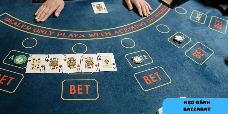 Quản lý vốn tốt giúp bạn kiểm soát trò chơi và tránh rủi ro.