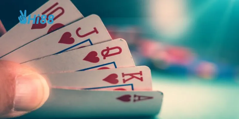 Bài tiến lên solo là sân chơi hoàn hảo để bạn kiểm tra kỹ năng