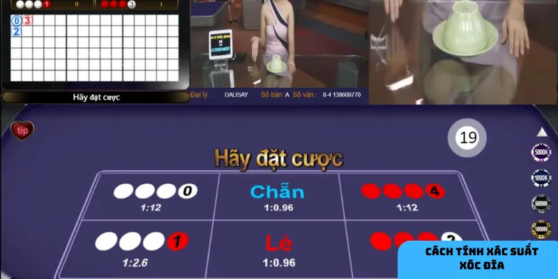 Tính toán xác suất giúp dự đoán kết quả tốt hơn.