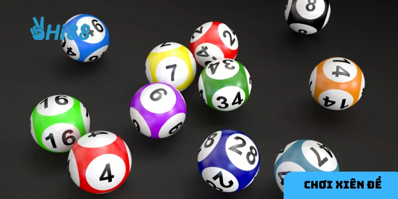 Phân tích số liệu giúp tăng khả năng dự đoán chính xác khi chơi xiên đề.