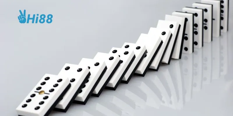 Sự đa dạng trong cách chơi và tính cạnh tranh cao là điểm nhấn của domino xếp số