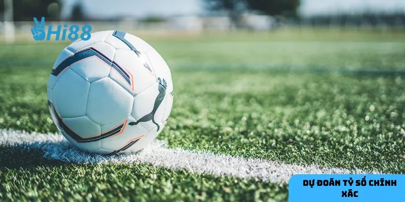 Hiểu rõ bản chất kèo Dự đoán tỷ số chính xác sẽ giúp bạn đặt cược chính xác hơn.