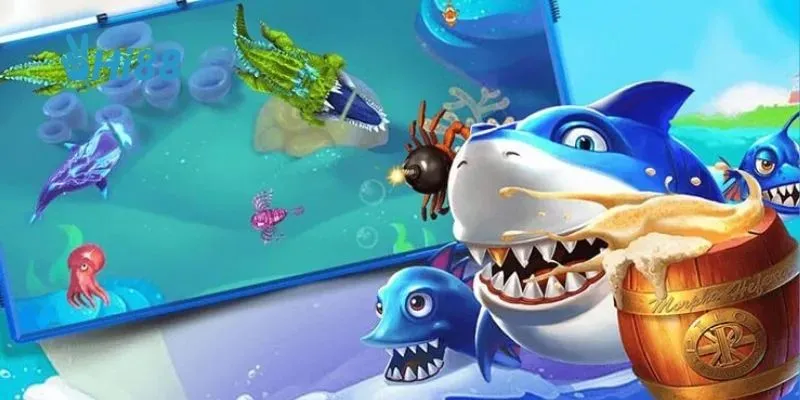 Đặc điểm nổi bật của săn cá thần rồng