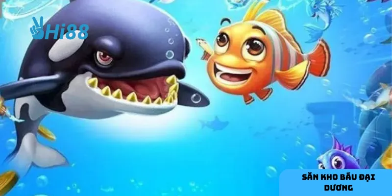 Các loài cá khác nhau mang lại trải nghiệm thú vị và phần thưởng lớn.