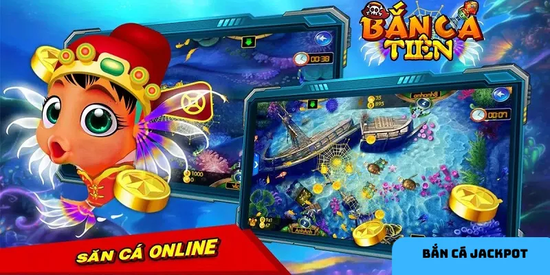 Kết hợp chiến thuật và sự kiện giúp tối ưu hóa trải nghiệm bắn cá.