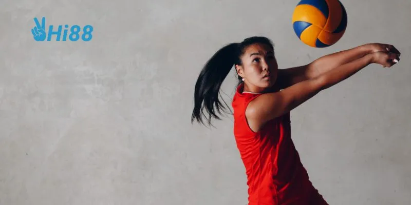 Các ngôi sao bóng chuyền mang lại sự khác biệt lớn trên sân đấu.