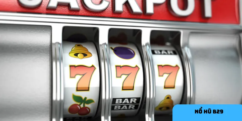Thiết kế đỉnh cao và cơ hội jackpot thu hút đông đảo người tham gia.