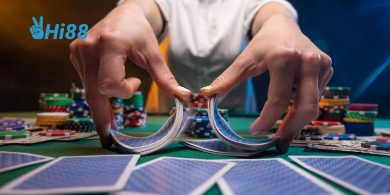 Hiểu rõ xếp hạng tay bài giúp bạn đánh giá sức mạnh của mình và đối thủ