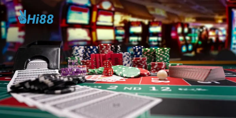 Đặt cược số lẻ mang lại lợi thế và sự thú vị trong trò chơi.