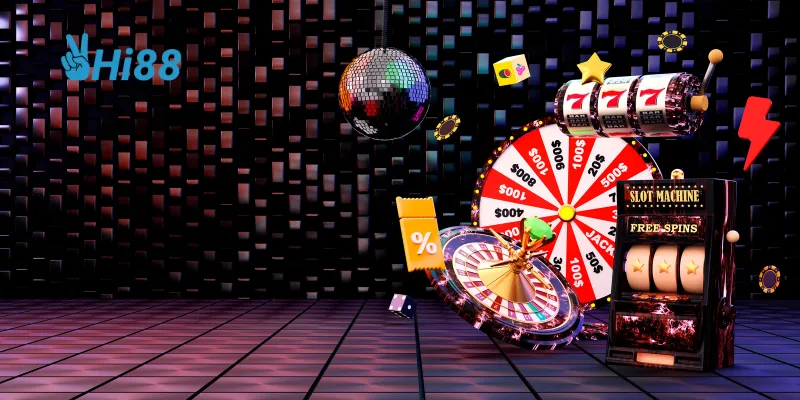 Tận dụng tối đa các tính năng và ưu đãi trong game.