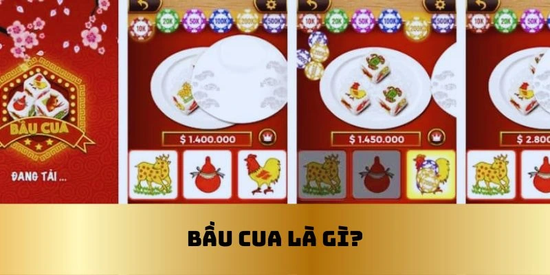 Giới thiệu về bầu cua