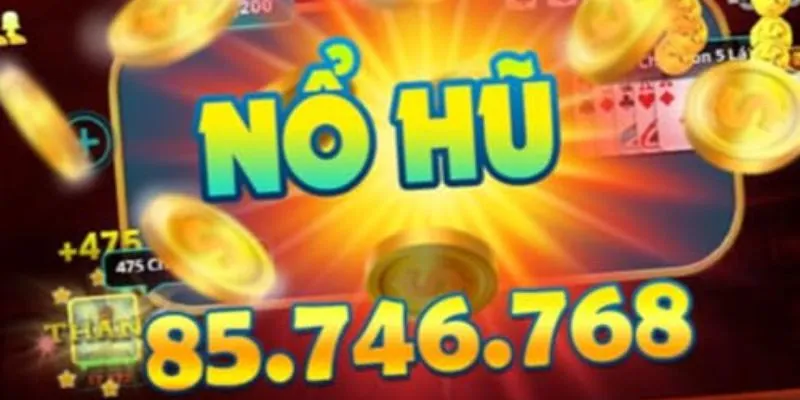 Những ưu điểm khi tham gia game nổ hũ