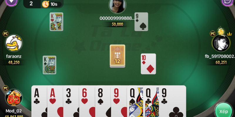 Nắm vững cách chơi phỏm 9 cây để tự tin trong ván bài