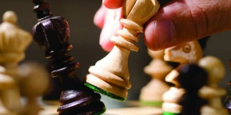 Ưu đãi hấp dẫn cho người chơi cờ vua.