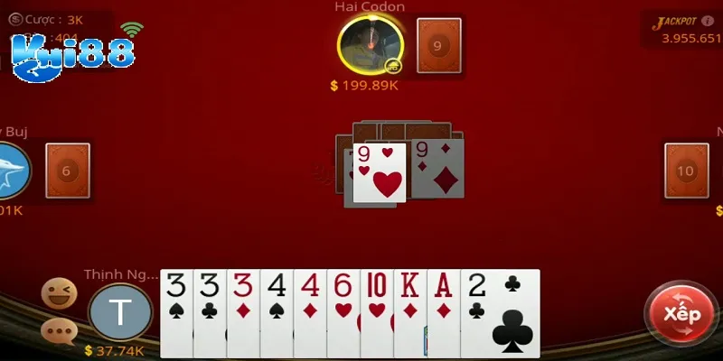 Luật đánh bài Tiến lên ai cũng cần học qua