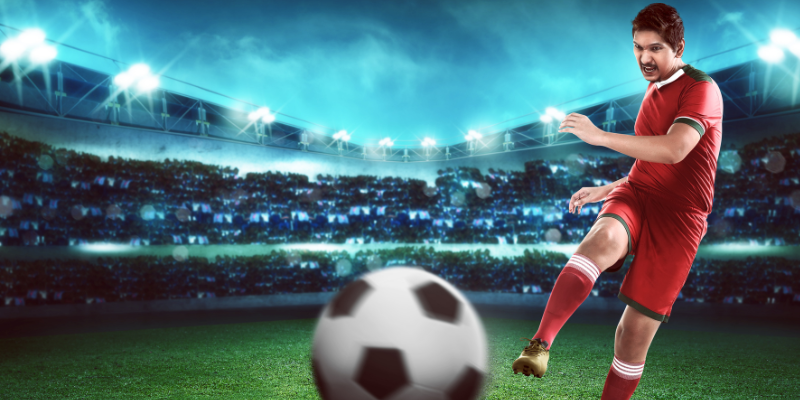 Tham gia kèo chấp nửa trái cùng nhà cái