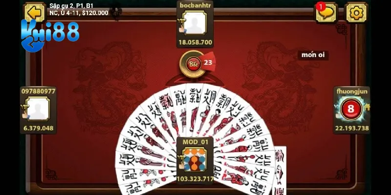 Mẹo chơi bài tổ tôm từ cao thủ