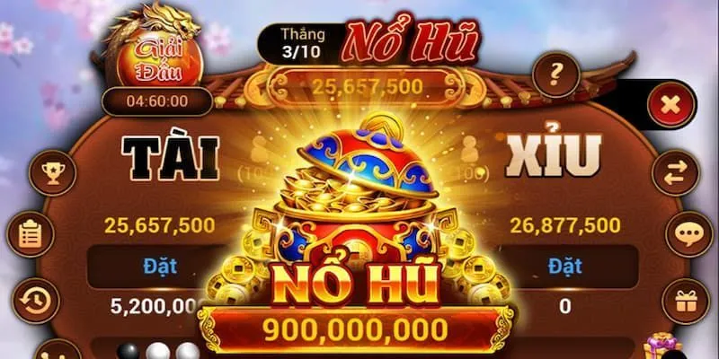 Những ưu điểm đặc biệt trong game nổ hũ casino