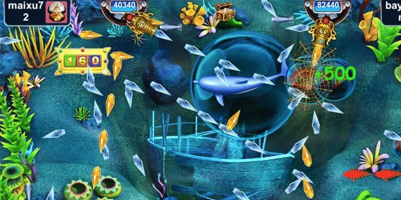 Tính năng tự động giúp người chơi hoàn thành mọi thứ nhanh hơn