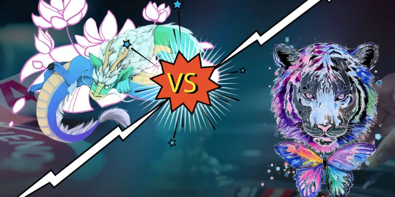 Hướng dẫn cách đặt cược rồng hổ dành cho người mới